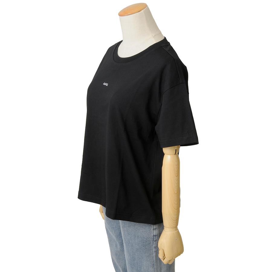 2/15-17ボーナスストア A.P.C. アーペーセー Tシャツ レディース COHBWF26387 TZC Lサイズの画像
