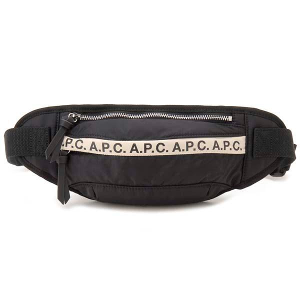 A.P.C.（アーペーセー） ボディバッグ ブラック 黒 PAACL H62097