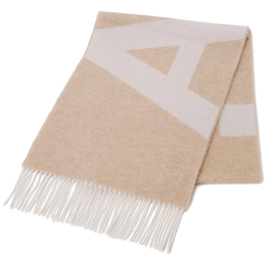 A.P.C. (アーペーセー) 　MALO メンズマフラー　カラー：キャメル A.P.C. (アーペーセー) MALO メンズマフラー カラー：キャメル