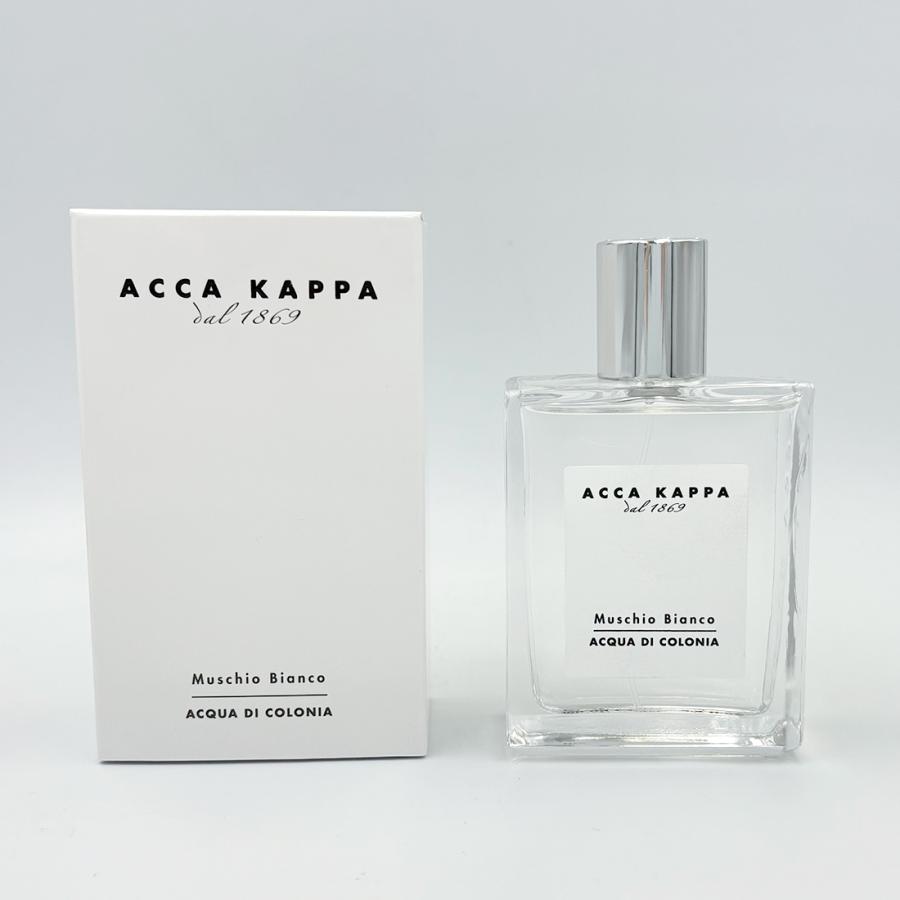 ACCA KAPPA（アッカカッパ） ホワイトモス EDC オーデコロン 100ml