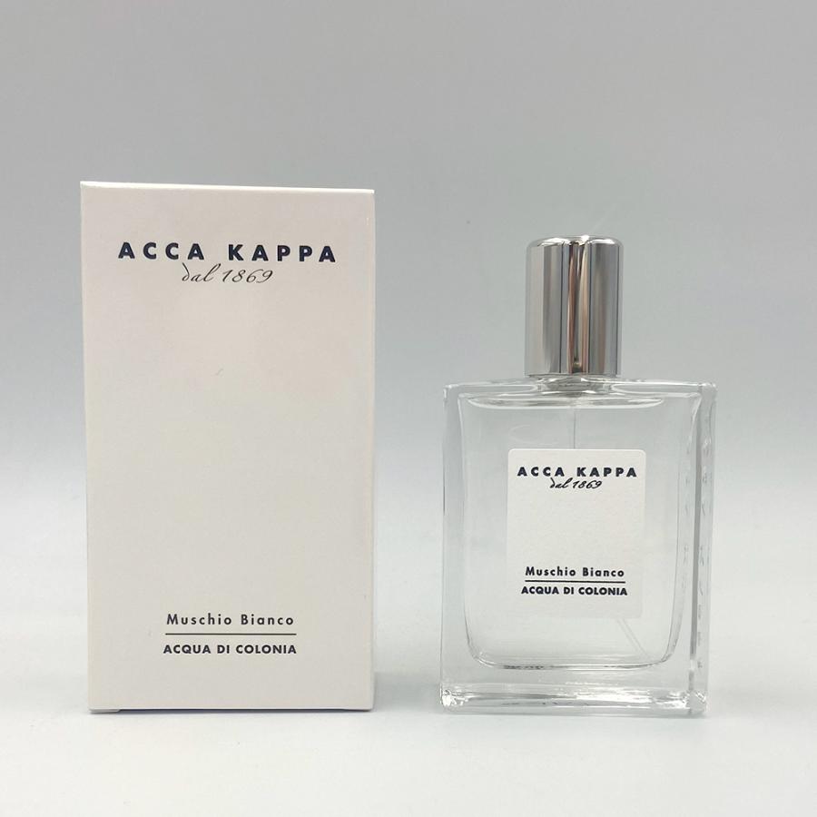 ACCA KAPPA（アッカカッパ） ホワイトモス EDC オーデコロン 50ml