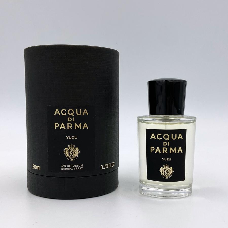 ACQUA DI PARMA（アクアディパルマ） ユズ EDP オードパルファム 20ml