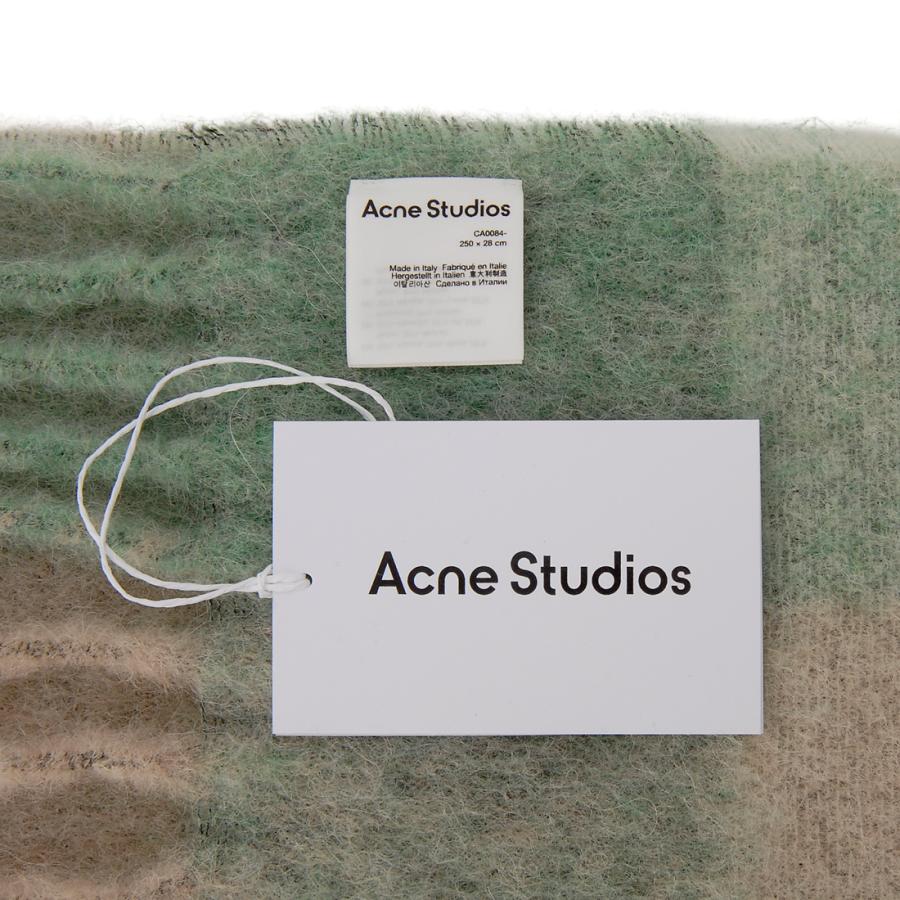 Acne Studios（アクネ ストゥディオズ） マフラー スカーフ レディース