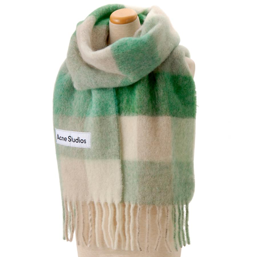 Acne Studios（アクネ ストゥディオズ） マフラー スカーフ レディース