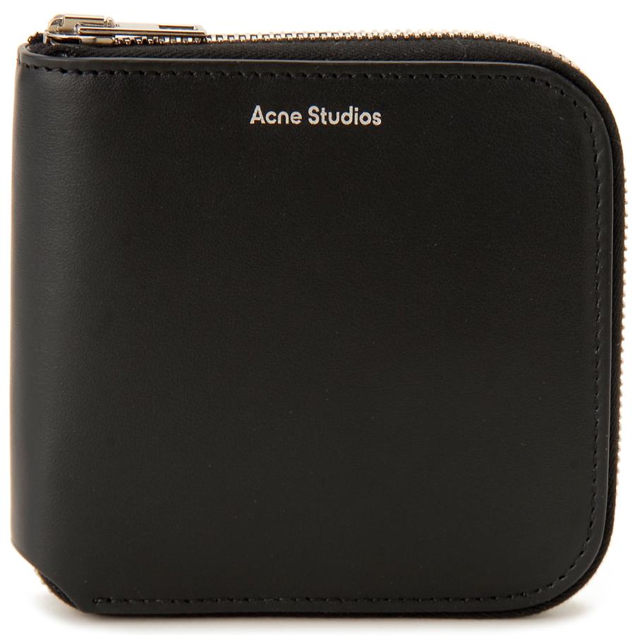Acne Studios アクネストゥディオズ ラウンドファスナー 二 Acne Studios アクネストゥディオズ ラウンドファスナー 二