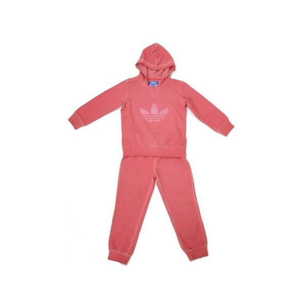 adidas Originals アディダス パーカー キッズ AJ0007 オリジナルス