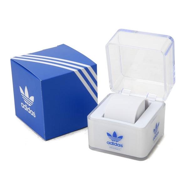 adidas アディダス 腕時計 H2967 サンティアゴ ブラック メンズ