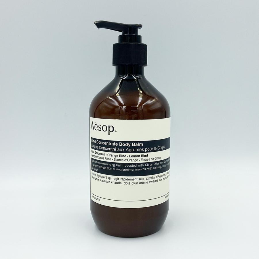Aesop リンド　ボディバーム　500mL Aesop(イソップ) / リンド ボディバーム 500mlの公式商品情報｜美容