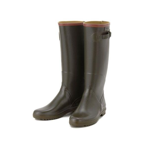 AIGLE（エーグル） 【38/24-24.5cm】 レインブーツ 85219 シャンタベル