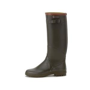 AIGLE エーグル 【40/25-25.5cm】 レインブーツ 85219