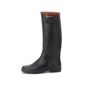 AIGLE（エーグル） 【40/25-25.5cm】 レインブーツ 86562 シャンタベル
