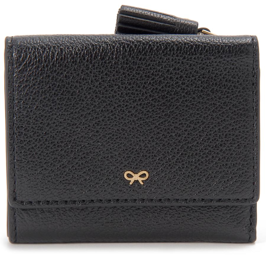 ANYA HINDMARCH アニヤハインドマーチ 三つ折り財布 ミニ財布 