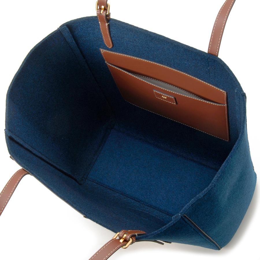 【新登場】 ANYA HINDMARCH アニヤハインドマーチ トートバッグ レディース ブルー 5050925170192 トートフロスティー P10SP1226 【CEG9855179113】(35552円)