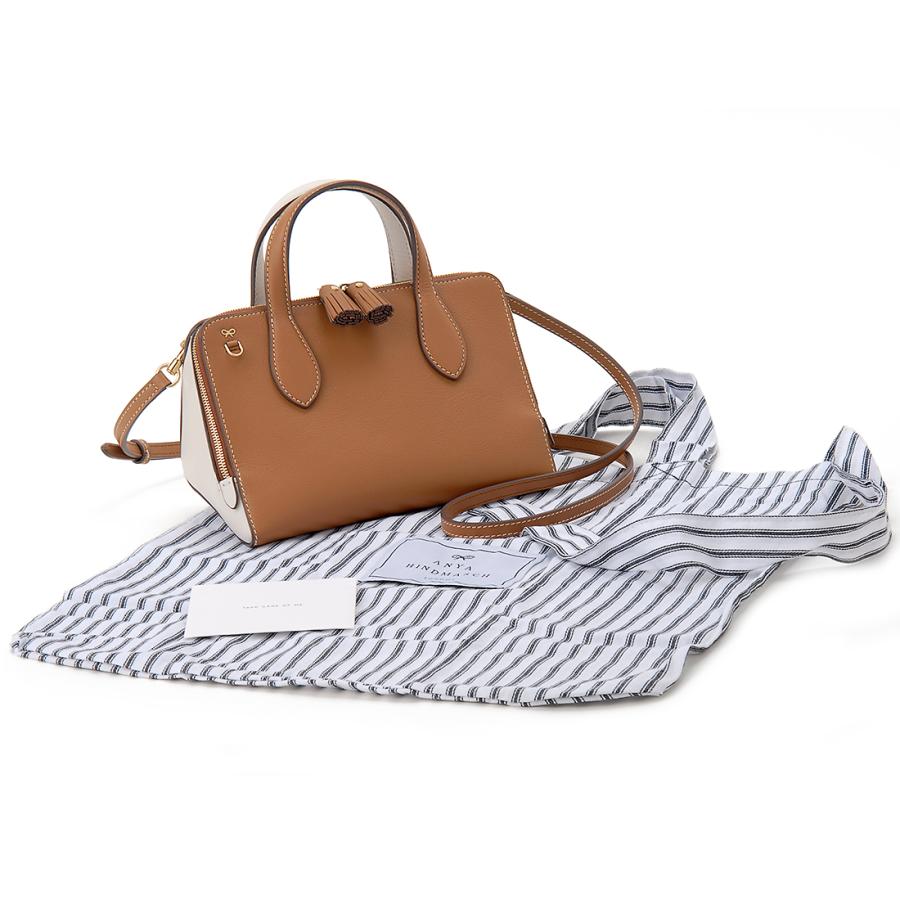 ANYA HINDMARCH アニヤハインドマーチ ショルダーバッグ ANYA HINDMARCH アニヤハインドマーチ ショルダーバッグ