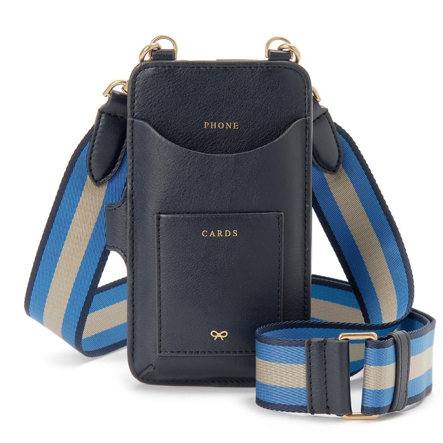ANYA HINDMARCH アニヤハインドマーチ ショルダーバッグ ANYA HINDMARCH アニヤハインドマーチ ショルダーバッグ