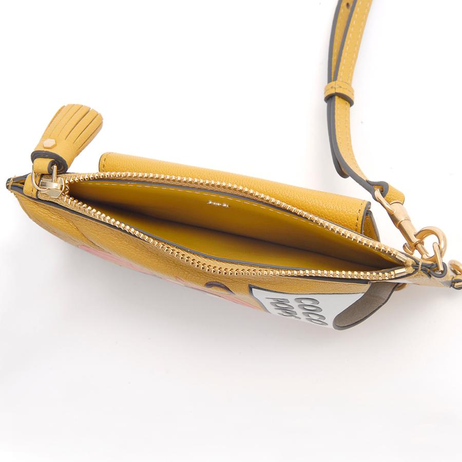 ANYA HINDMARCH アニヤハインドマーチ スマホポシェット ANYA HINDMARCH アニヤハインドマーチ スマホポシェット