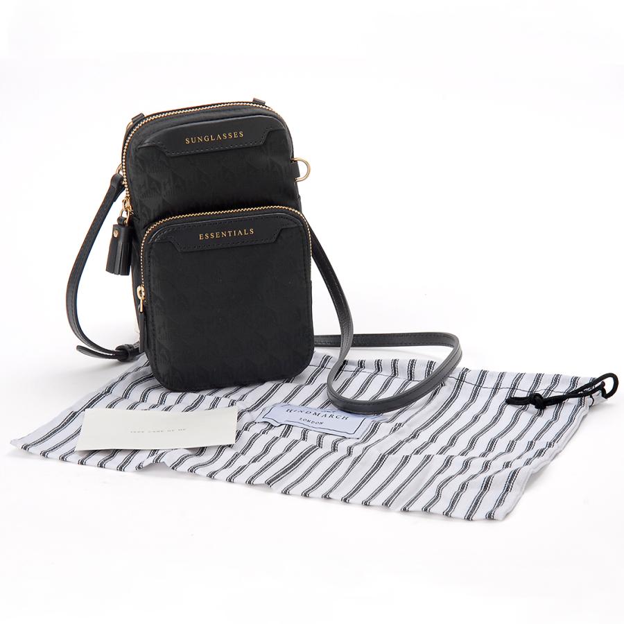 ANYA HINDMARCH アニヤハインドマーチ ショルダーバッグ ANYA HINDMARCH アニヤハインドマーチ ショルダーバッグ