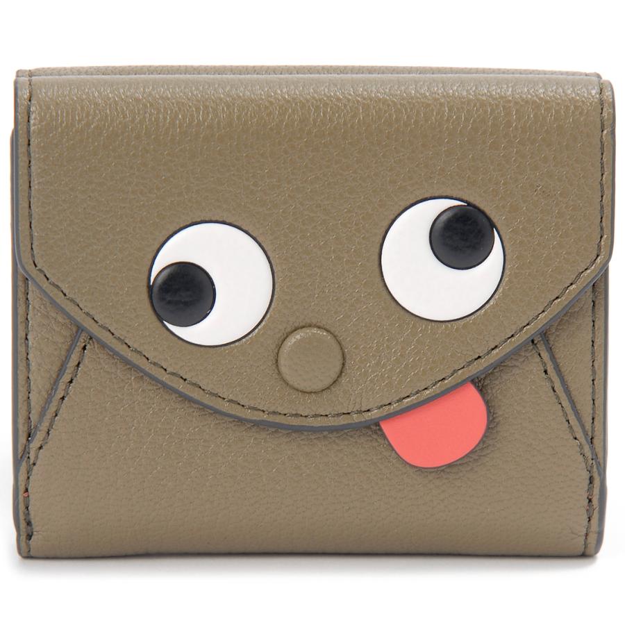 ANYA HINDMARCH（アニヤ・ハインドマーチ） 三つ折り財布 レディース