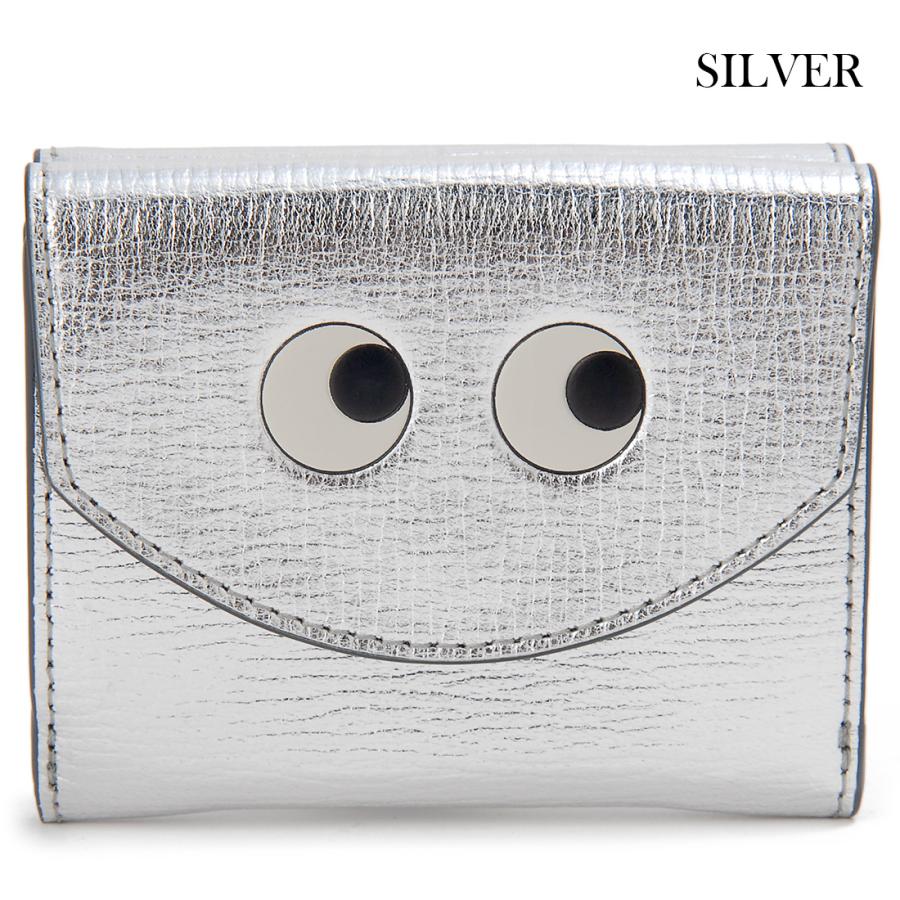 ANYA HINDMARCH（アニヤ・ハインドマーチ） 三つ折り財布 レディース