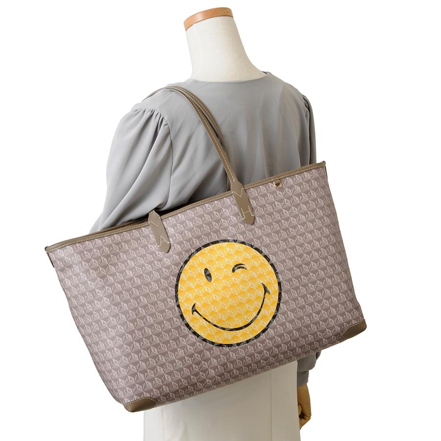 ANYA HINDMARCH アニヤハインドマーチ トートバッグ レディース 