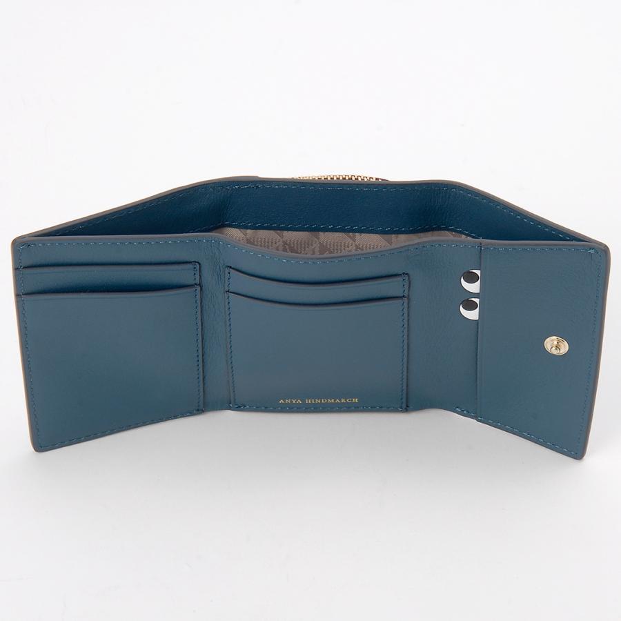 ANYA HINDMARCH（アニヤ・ハインドマーチ） 三つ折り財布 レディース