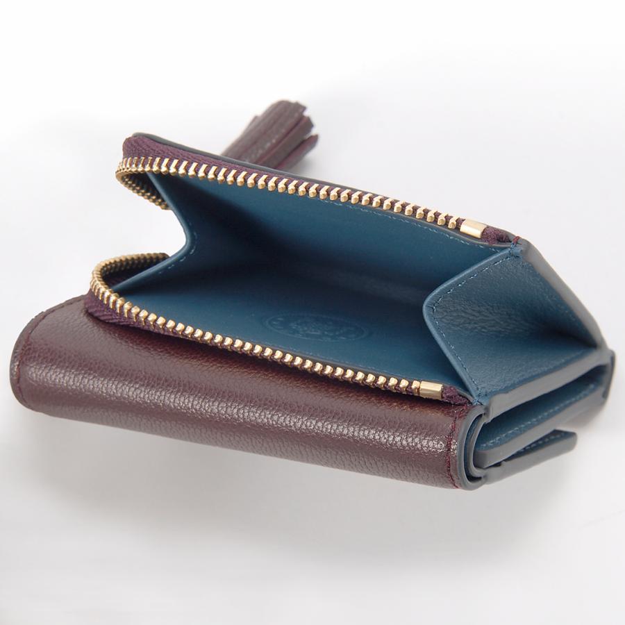 ANYA HINDMARCH（アニヤ・ハインドマーチ） 三つ折り財布 レディース