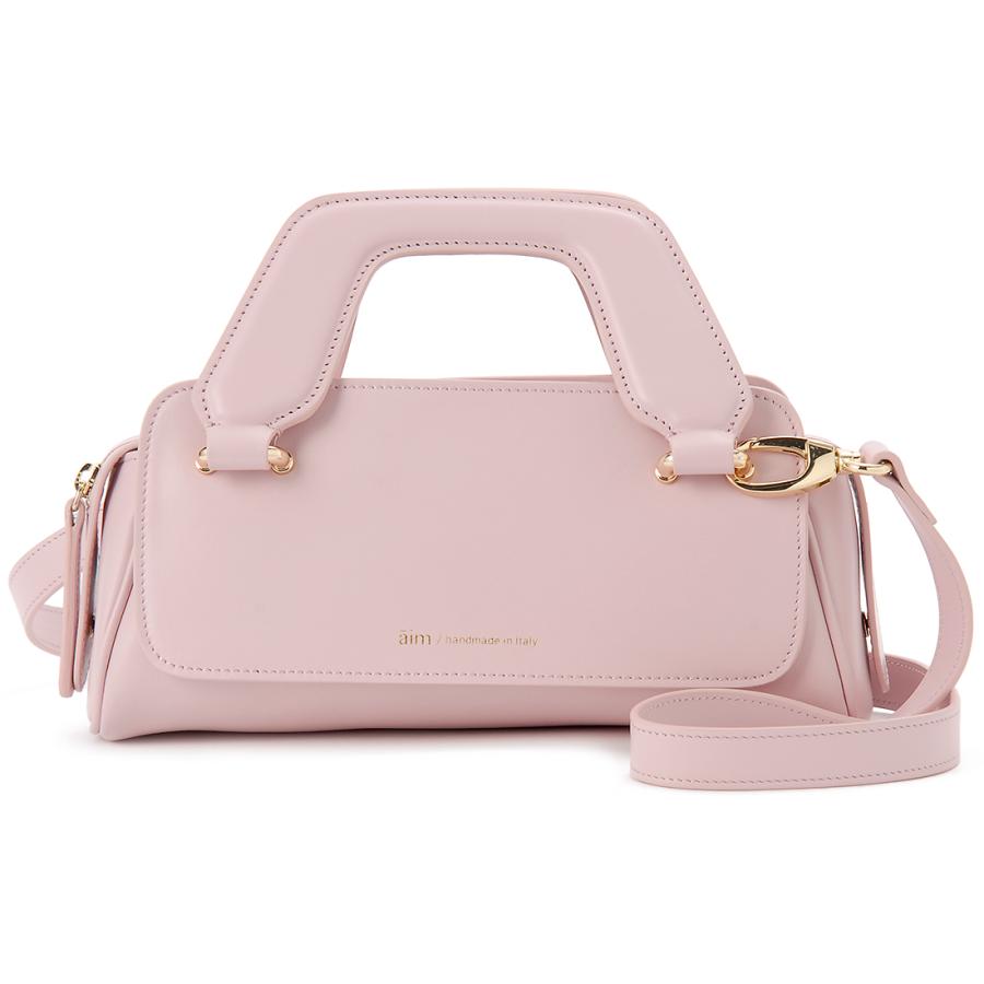 aim エイム ハンドバッグ  レディース ピンク 009SC PI マイクロオリビア AIM（エイム） ハンドバッグ レディース ピンク 009SC PI マイクロ