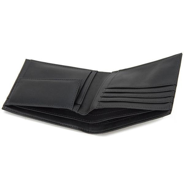 ARMANI JEANS アルマーニジーンズ 二つ折り財布 キーリング セット 