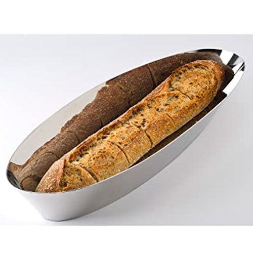 アレッシィ ALESSI 食器 ブレッドバスケット 37cm パンバスケット パンカゴ ステンレス ALE7234598CGH04s