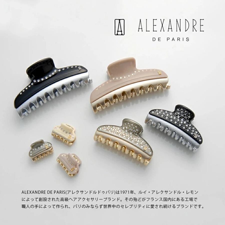 スーパーセール ALEXANDRE DE PARIS アレクサンドルドゥパリ ヘアクリップ レディース ACCL 14278 02の画像