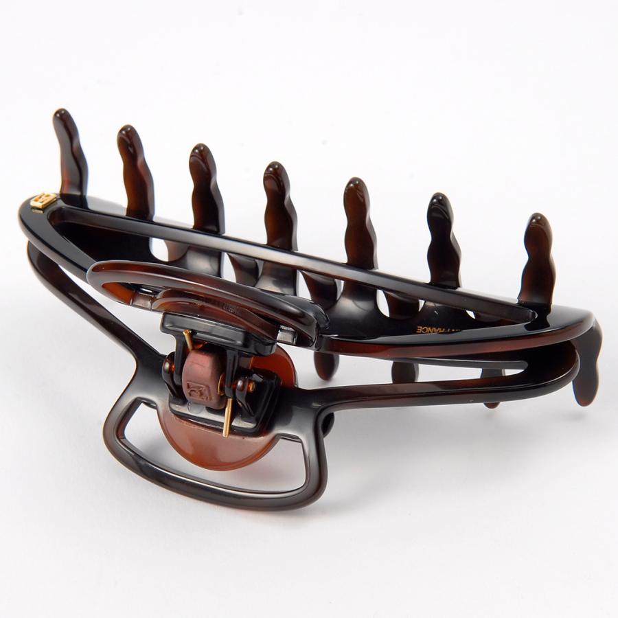 ALEXANDRE DE PARIS（アレクサンドル ドゥ パリ） ヘアクリップ