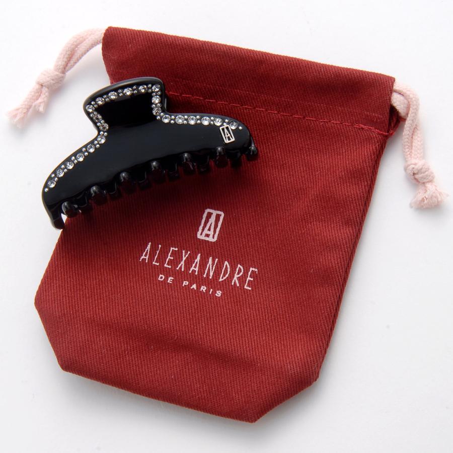 ALEXANDRE DE PARIS（アレクサンドル ドゥ パリ） ヘアクリップ