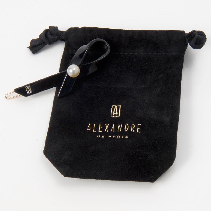 ALEXANDRE DE PARIS（アレクサンドル ドゥ パリ） ヘアピン レディース