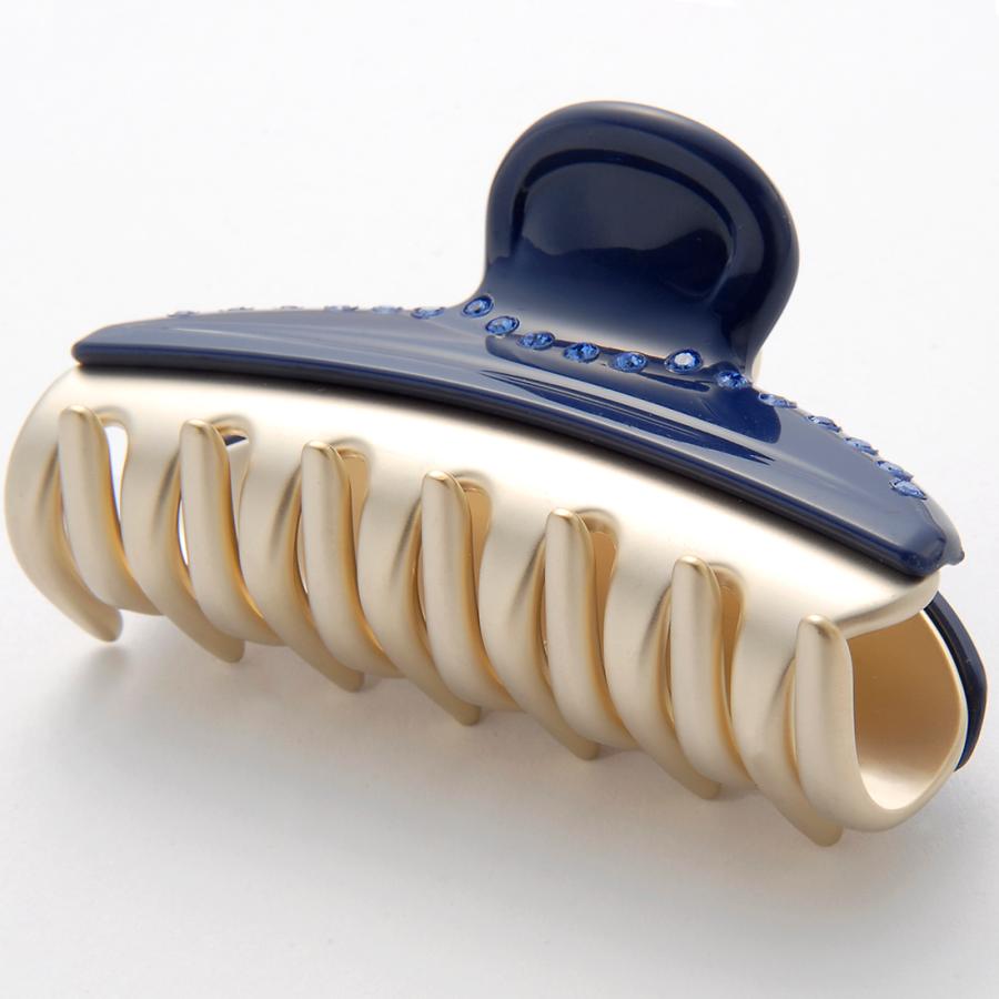 ALEXANDRE DE PARIS アレクサンドルドゥパリ ヘアクリップ ALEXANDRE DE PARIS アレクサンドルドゥパリ ヘアクリップ