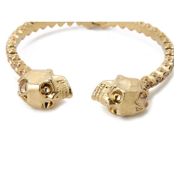 アレキサンダーマックイーン ブレスレット Alexander McQueen