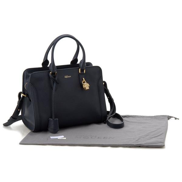 アレキサンダーマックイーン ハンドバッグ Alexander McQueen アレキサンダーマックイーン ハンドバッグ Alexander McQueen