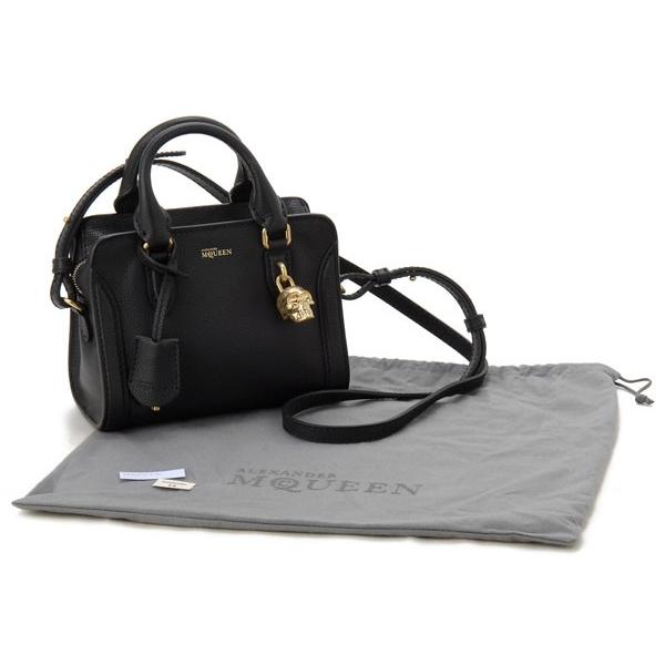 アレキサンダーマックイーン ショルダーバッグ Alexander