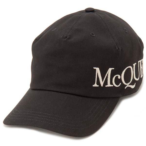 Alexander McQueen（アレキサンダーマックイーン） キャップ Mサイズ
