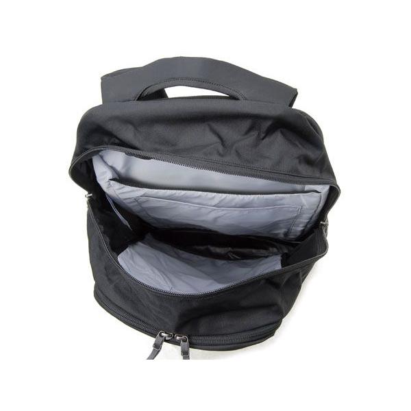 ブラック ナイロン バックパック ARC'TERYX アークテリクス ARC'TERYX リュック 14598 KITSILANO