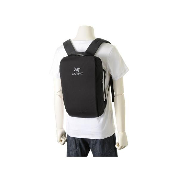 ARC'TERYX BLADE 6 ブラックバックパック ARC'TERYX アークテリクス Blade 6 Backpack ブレード6 バック