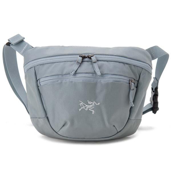 アークテリクス マカ 2 MAKA グレー 17172 ARC'TERYX（アークテリクス） ボディバッグ メンズ レディース