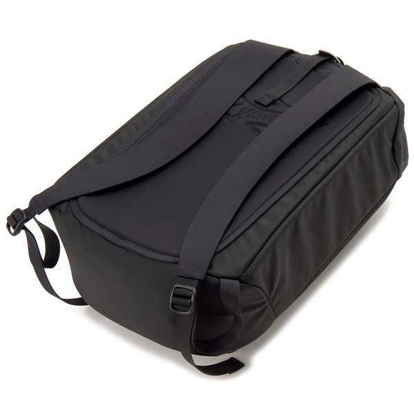 Arc'teryx ブラックバックパック　アロー20 アークテリクス　リュック ARC'TERYX（アークテリクス） アロー 20 バケットバッグ 通勤 通学