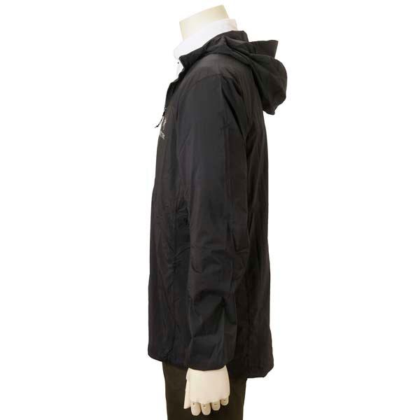 ARC'TERYX（アークテリクス） ナイロンジャケット メンズ ブラック 黒