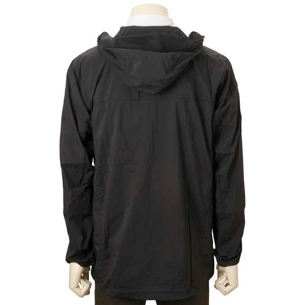 ARC'TERYX（アークテリクス） ナイロンジャケット メンズ ブラック 黒