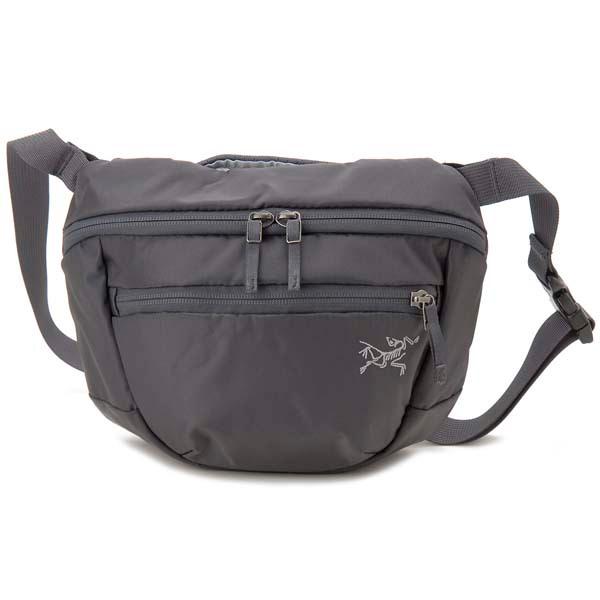 アークテリクス マンティス 2 ウエストパック Pilot（グレー） ARC'TERYX（アークテリクス） ショルダーバッグ ボディバッグ