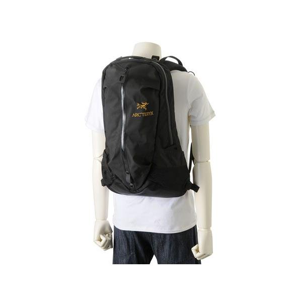 B*K様 ARC'TERYX ブラックリュック 6029-90007 ARC'TERYX アークテリクス ARC'TERYX リュック 6029 ARRO 22
