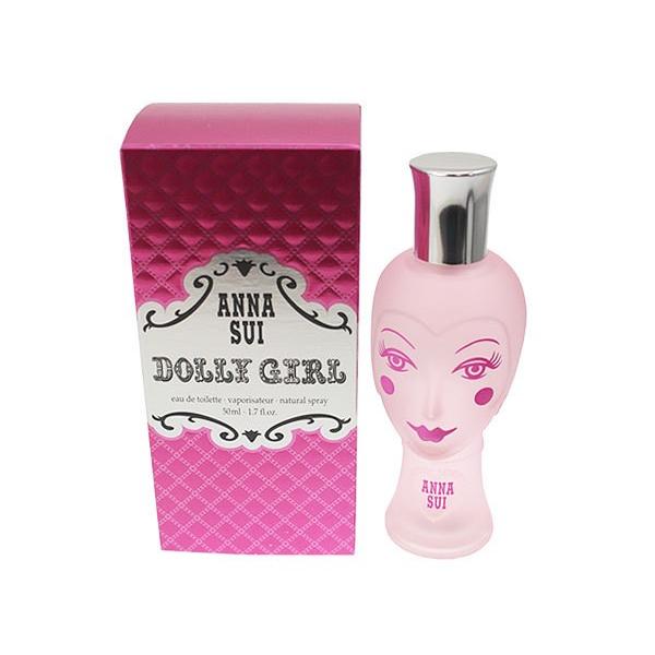 アナスイ ANNA SUI 香水 コスメ ドーリーガール DGEDT50 オードトワレ 50ml｜s-select