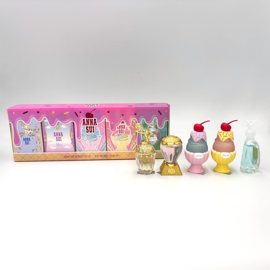 ANNA SUI（アナスイ） ボーナスストアPlus対象店 ミニ香水セット