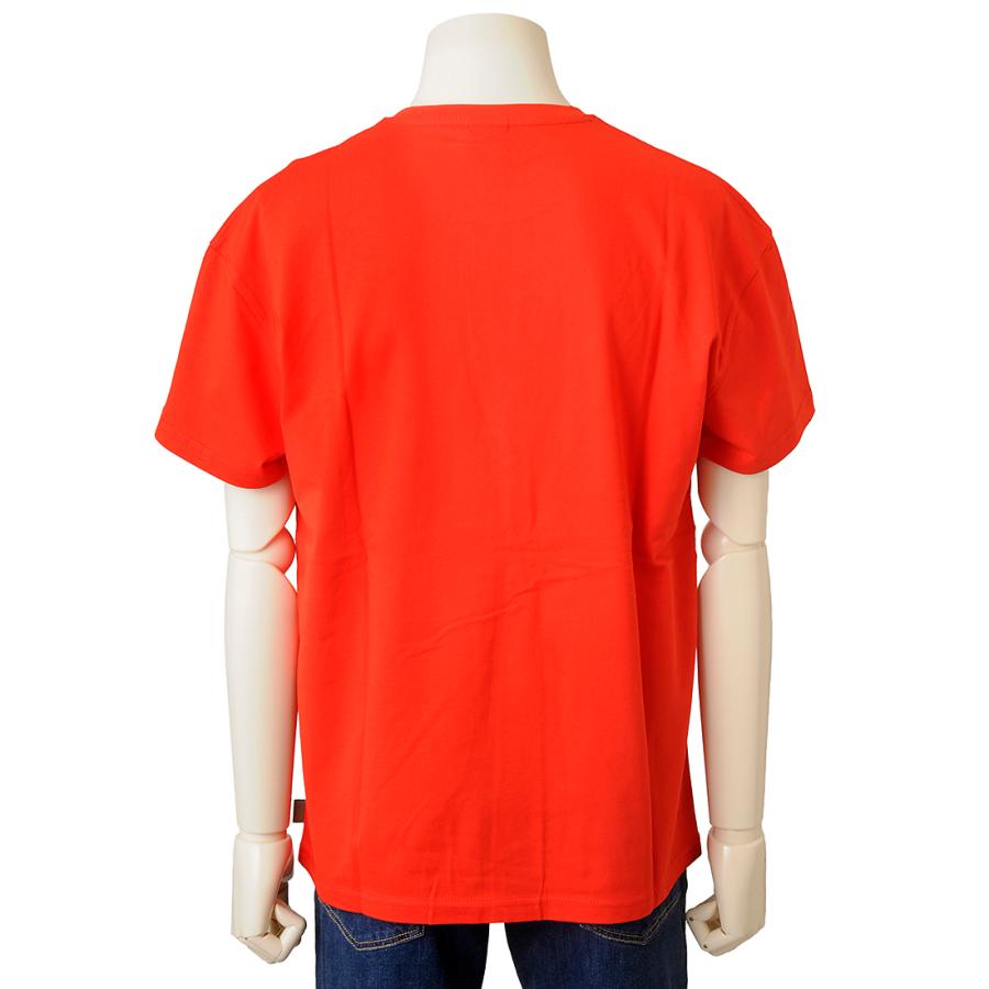 ASPESI アスペジ Tシャツ メンズ レッド 1MTS02 RD T-SHIRT : s
