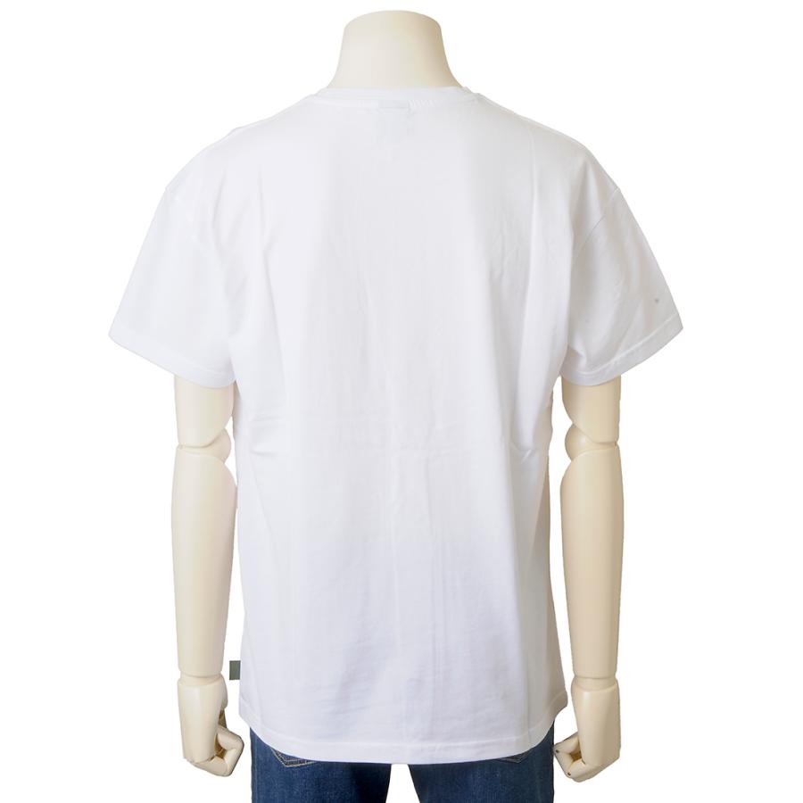 ASPESI アスペジ Tシャツ メンズ ホワイト 1MTS02 WH T-SHIRT ASPESI アスペジ Tシャツ メンズ ホワイト 1MTS02 WH T-SHIRT